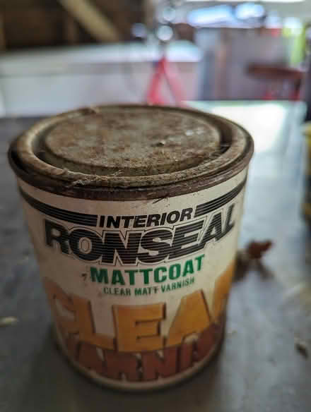 Photo of free Car wax, arti freeze,varnish (Westcott) #2