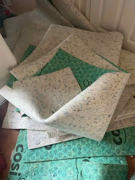 Photo of free Underlay (Oadby LE2) #1