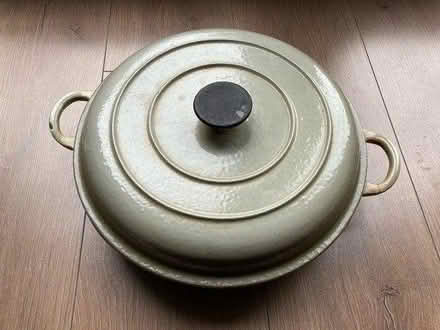 Photo of free Pan with lid (see notes) (Splott CF24) #1