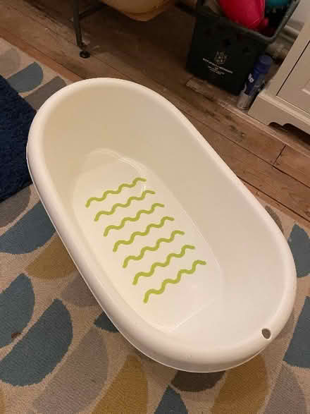 Photo of free Baby bath (Weston) #1