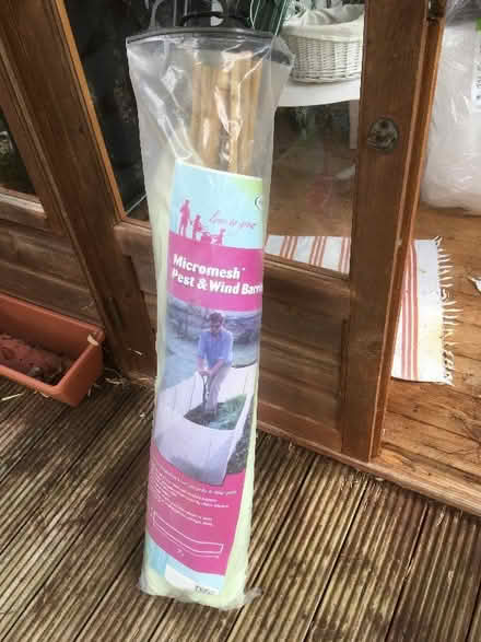 Photo of free Pest Barrier (Haversham MK19) #1