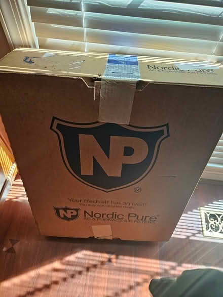 Photo of free Furnace/AC Filters (Gainesville) #1
