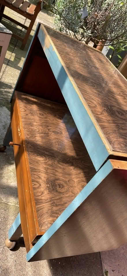 Photo of free Vintage metamorphic table (L24) #1