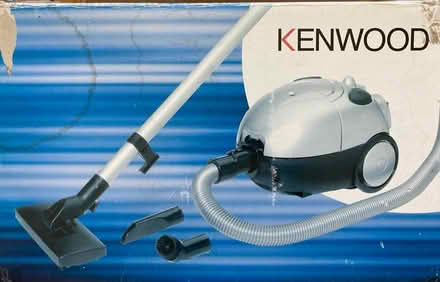 Photo of free Vacuum Cleaner (Alton Borovere Estate GU34) #2