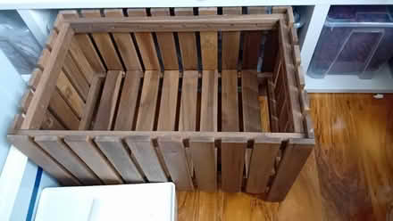 Photo of free Ikea askholmen (E17) #1