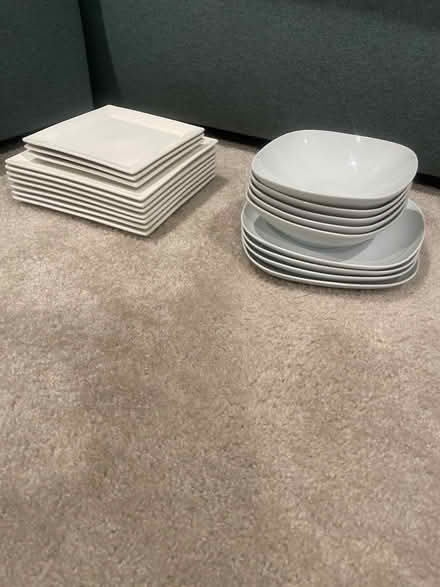 Photo of free Plates (Southeast DC (near JBAB)) #1