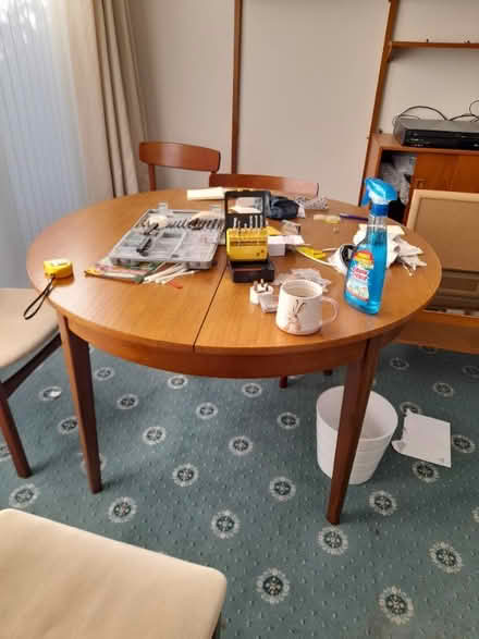 Photo of free Dining table and 4 chairs (Eighton Banks NE9) #2