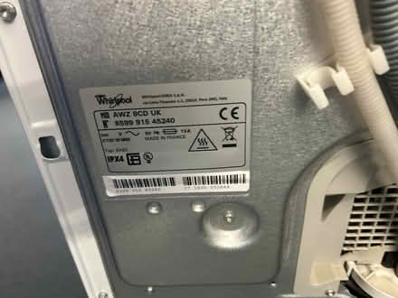 Photo of free Whirlpool dryer (Bethnal Green) #2