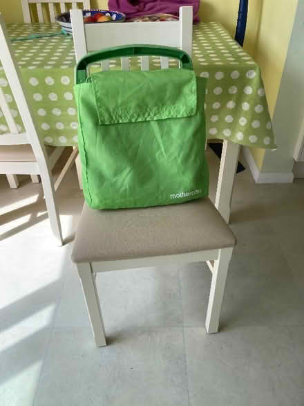 Photo of free Travel highchair (Ashton Green BN8) #2