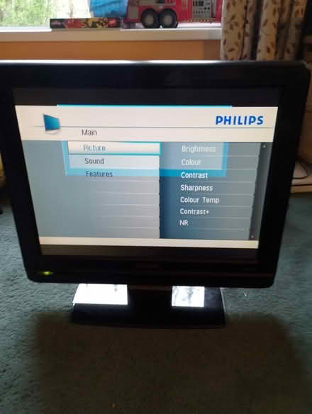 Photo of free 20" Philips Flat Screen TV (Horndean / Cowplain) #1