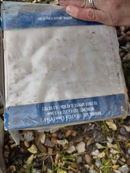 Photo of free Selection of tiles (Mulbarton NR14) #3