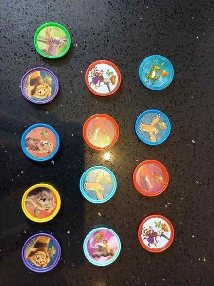 Photo of free Chessington badges (KT4 Worcester Park) #1