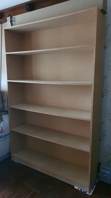 Photo of free Bookshelf (Haberfield) #1