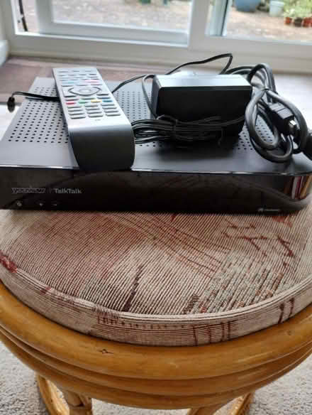 Photo of free Talk talk digibox (Bedford MK41 Putnoe) #4
