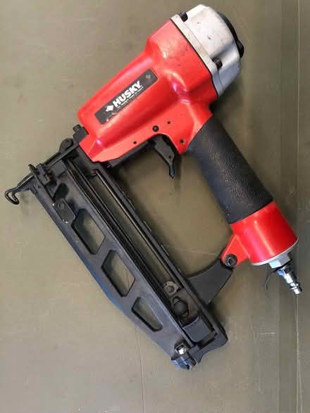 Photo of free 18 gauge brad nailer - broken (Sunset neighborhood - Arcata) #1