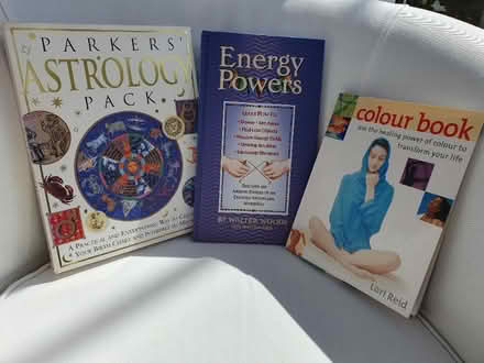 Photo of free Astrology & Healing Books (Merry Hill WD23) #1