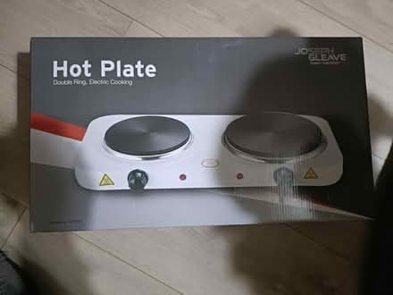 Photo of free Hot Plate Cooktop (SE22) #1