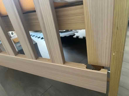 Photo of free Toddler to 4year old cot bed (Epsom, KT19) #3