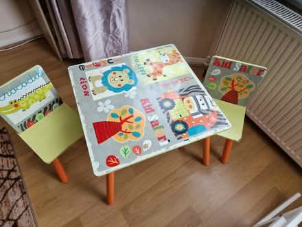 Photo of free Set for kids (N15) #1