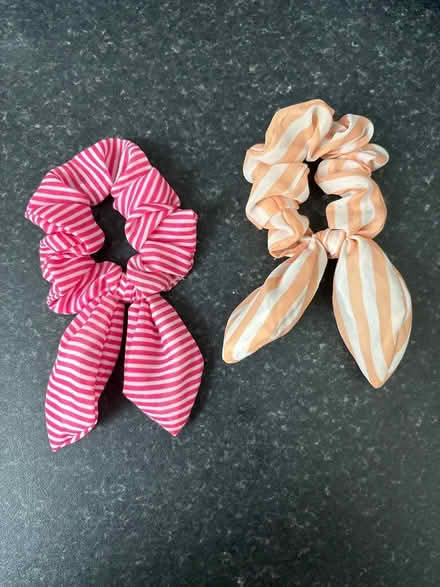 Photo of free 2 scrunchies (Carshalton SM5) #1