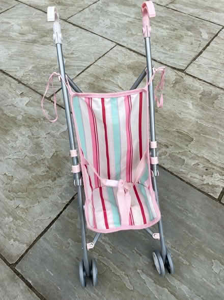 Photo of free Doll’s pushchair (Sydenham) #1