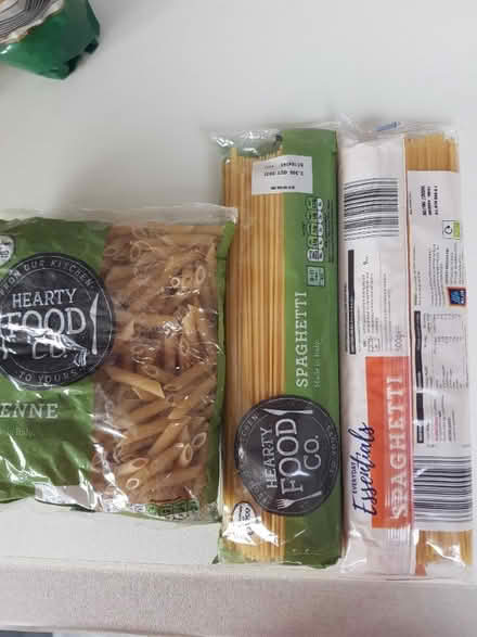 Photo of free 2 packs of spaghetti and 1 pack of penne (Townsend AL3) #1