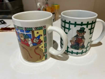 Photo of free Various size/color mugs (Morristown, New Jersey) #4