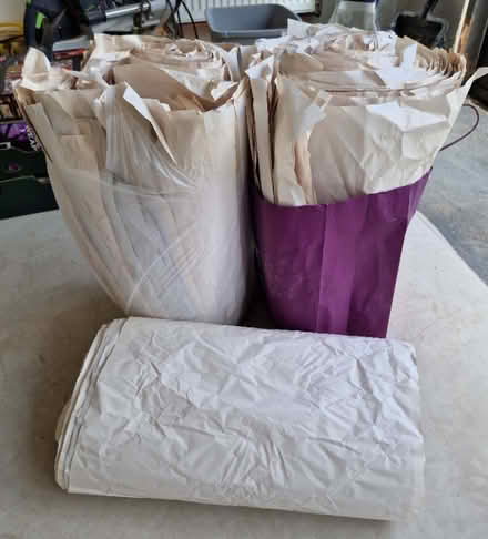 Photo of free Packing paper (used) (Eaton NR4) #1