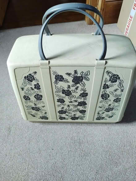 Photo of free Jones Sewing Machine (Eltham SE9) #2