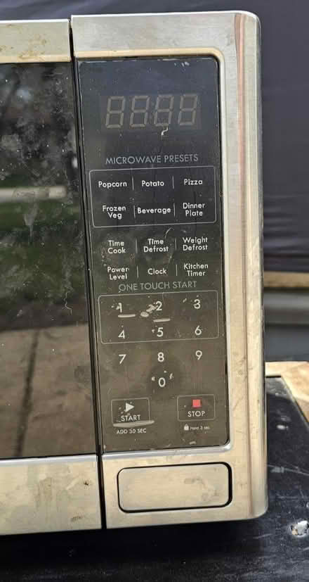 Photo of free Microwave oven, Kenmore (NW Suburbs) #2