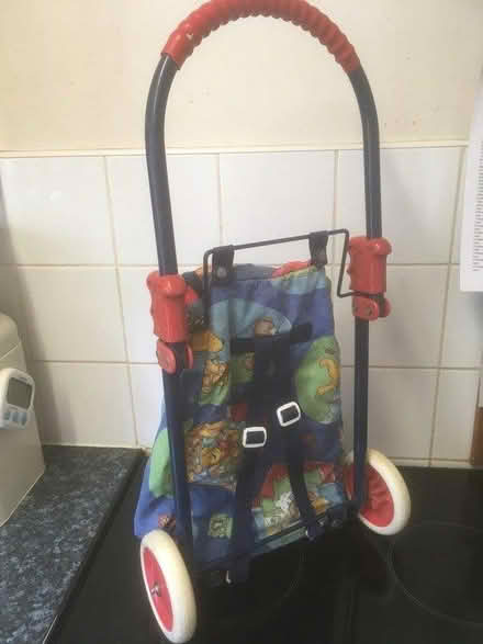 Photo of free Toy shopping trolley (Boxted CO4) #2