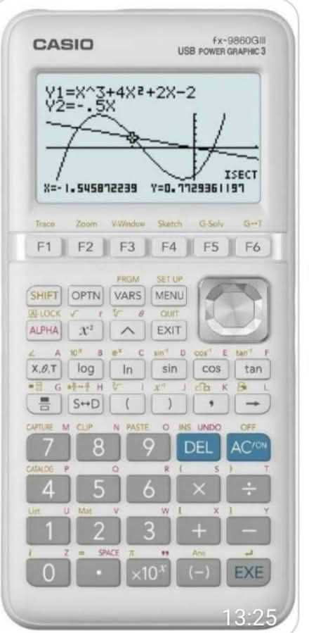 Photo of Scientific/Graphic calculator (SW15 Kingston Vale) #1
