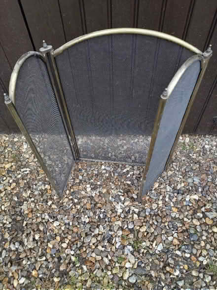 Photo of free Fire guard (Mulbarton NR14) #1