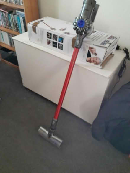 Photo of free Upright Vacuum cleaner (Market Bosworth CV13) #1