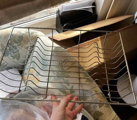 Photo of free Dish drying rack (Addiscombe CR0) #1
