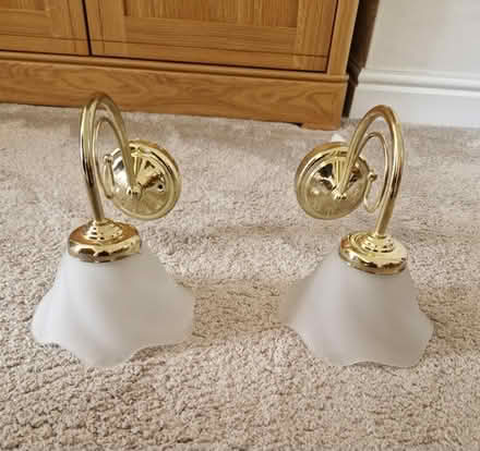 Photo of free Wall Lights (Driffield YO25) #1