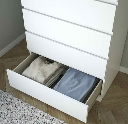 Photo of free IKEA MALM 4 drawer chest (Finchley Central N3) #2