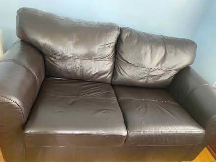 Photo of free 2 Seater Sofa (CT5)