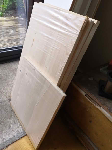 Photo of free Shelf offcuts (Grandpont OX1) #1