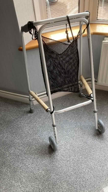 Photo of free Zimmer frame (Chippenham SN15) #1