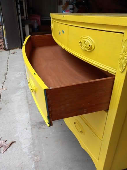 Photo of free Older Dresser (S. Billerica) #2