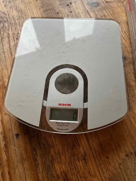Photo of free Electronic kitchen scales, boxed (Radstock) #1