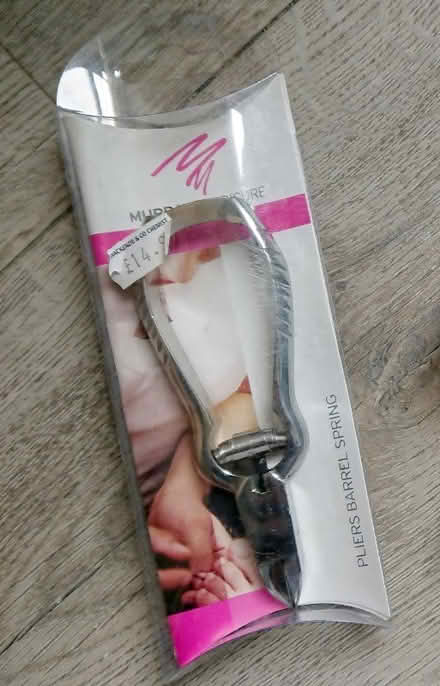 Photo of free Murrays brand pedicure clippers (new) (Corstorphine EH12) #1