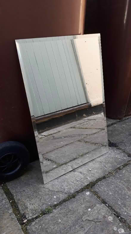 Photo of free Mirror Bevel-Edged (Kidlington OX5) #1