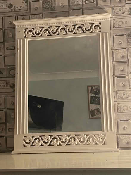 Photo of free Dressing table with mirror (IP32) #1