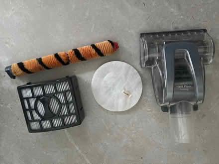 Photo of free Shark upright vacuum cleaner l (Fetcham) #2