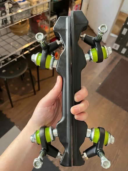 Photo of free RollerSkate Plates (size different) (Camden) #1
