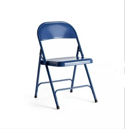 Photo of Foldable chairs - one or more (Manor Park S2) #1