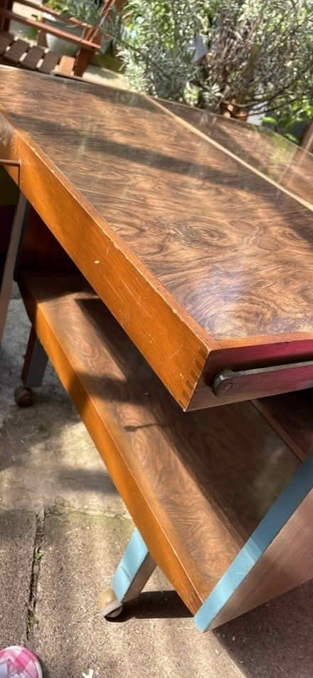 Photo of free Vintage metamorphic table (L24) #2