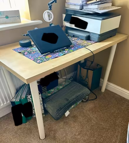 Photo of free IKEA Table (Heanor DE7) #1